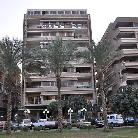 Caesars Palace Hotel El El Cairo Exterior foto